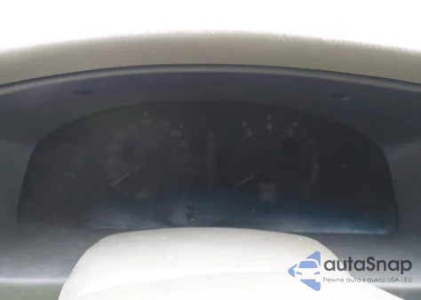 2001 Infiniti Qx4 Luxury z USA, uszkodzony, nr VIN JNRDR07Y71W102011